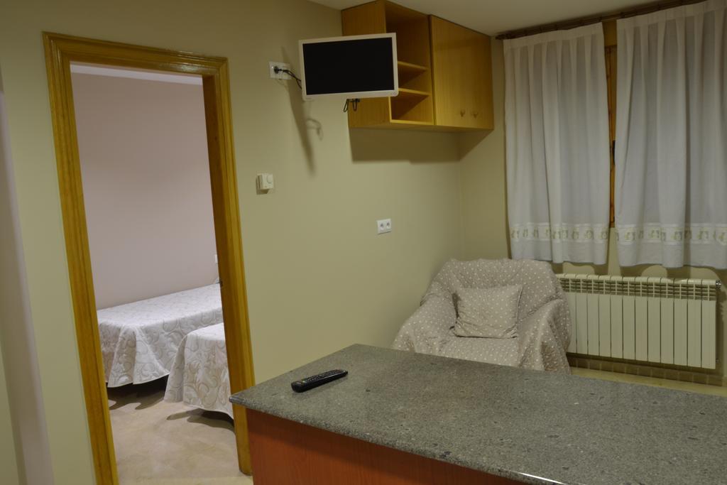 טרואל Hostal El Bugar מראה חיצוני תמונה