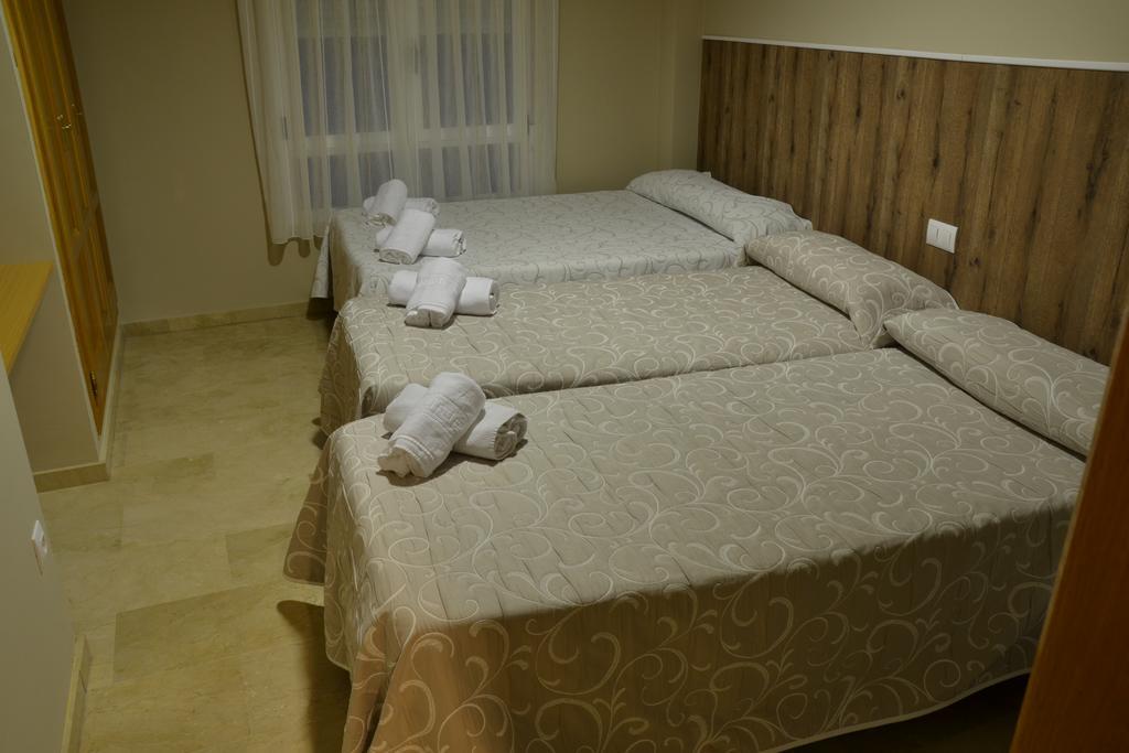 טרואל Hostal El Bugar מראה חיצוני תמונה