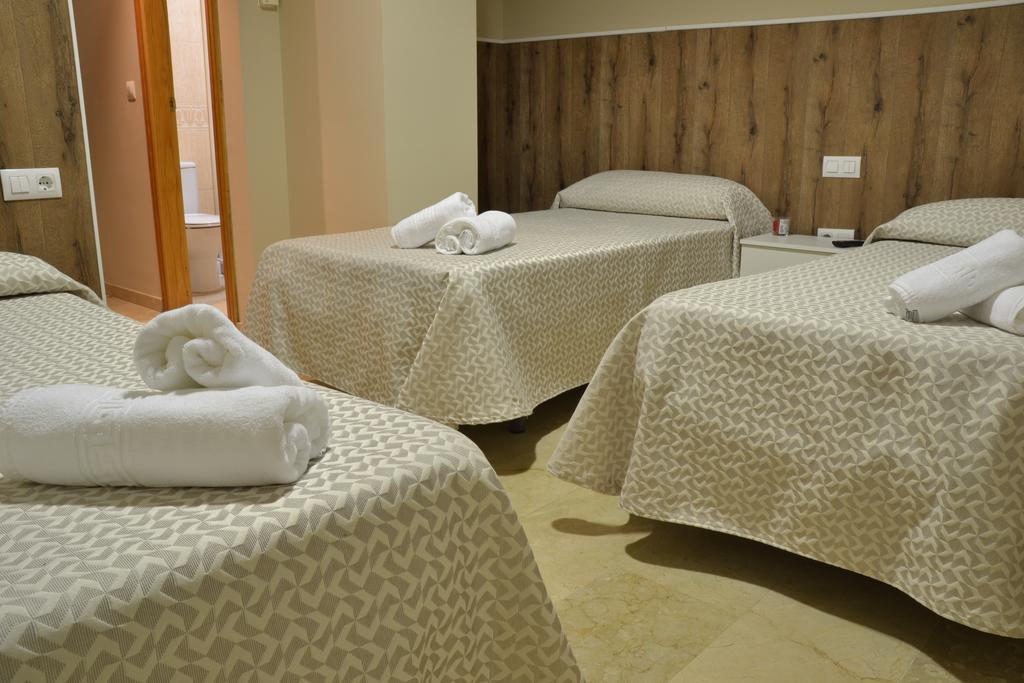 טרואל Hostal El Bugar מראה חיצוני תמונה