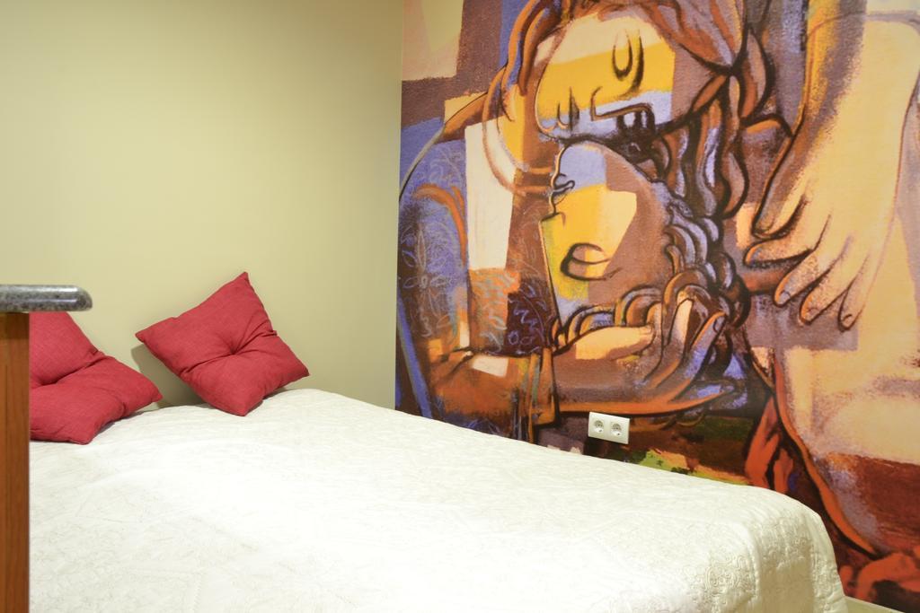 טרואל Hostal El Bugar מראה חיצוני תמונה