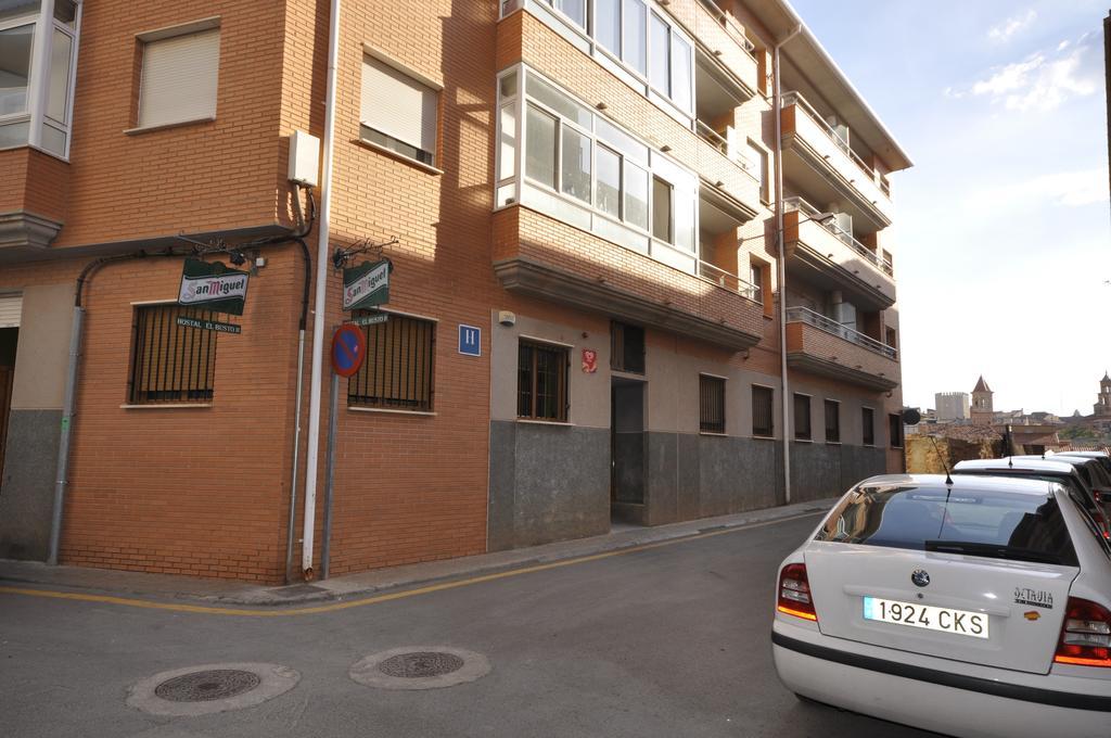 טרואל Hostal El Bugar מראה חיצוני תמונה
